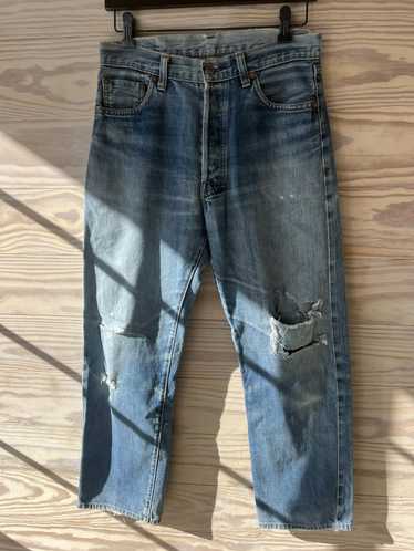 Levis big e japan - Gem