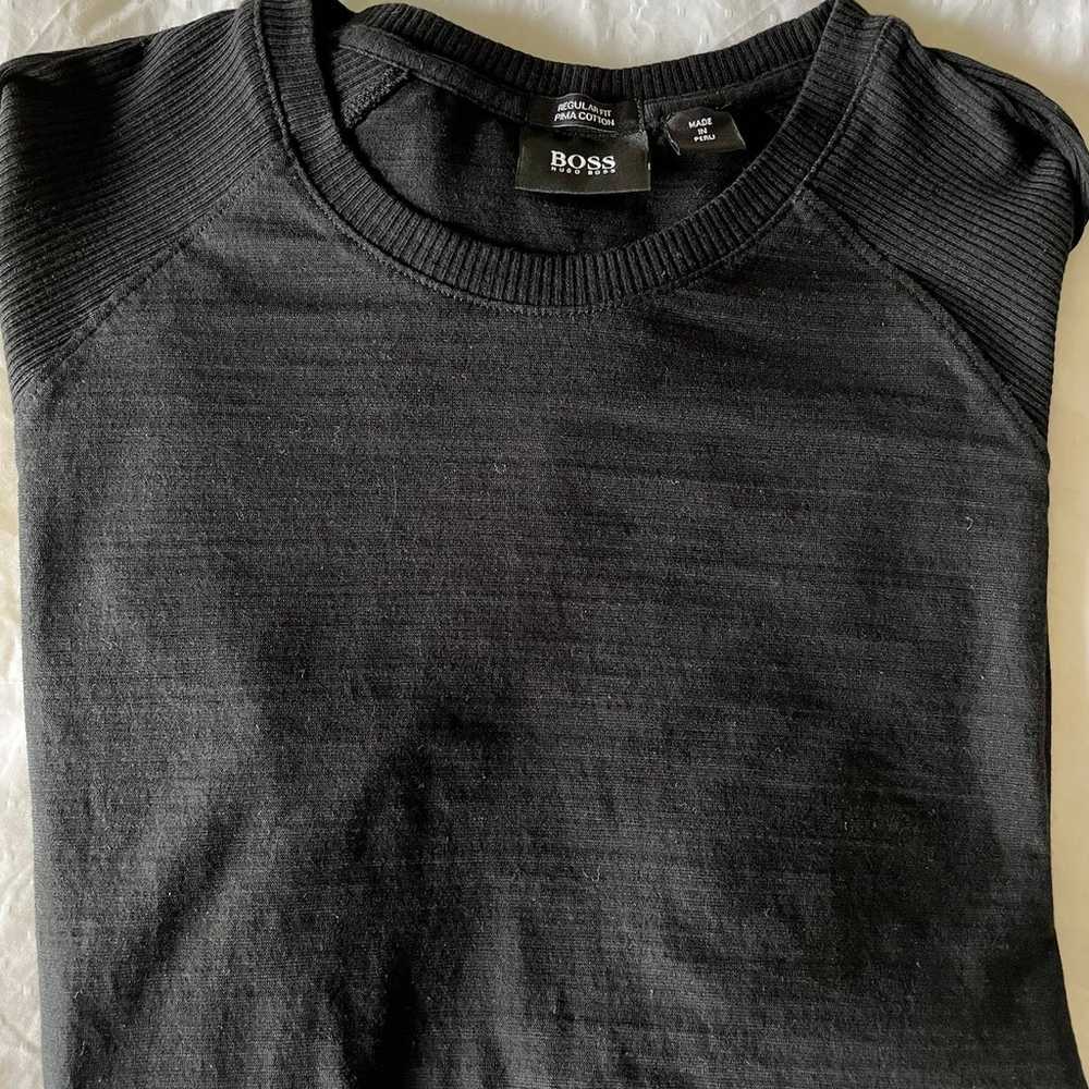 Hugo Boss Longsleeve T Shirt - image 1