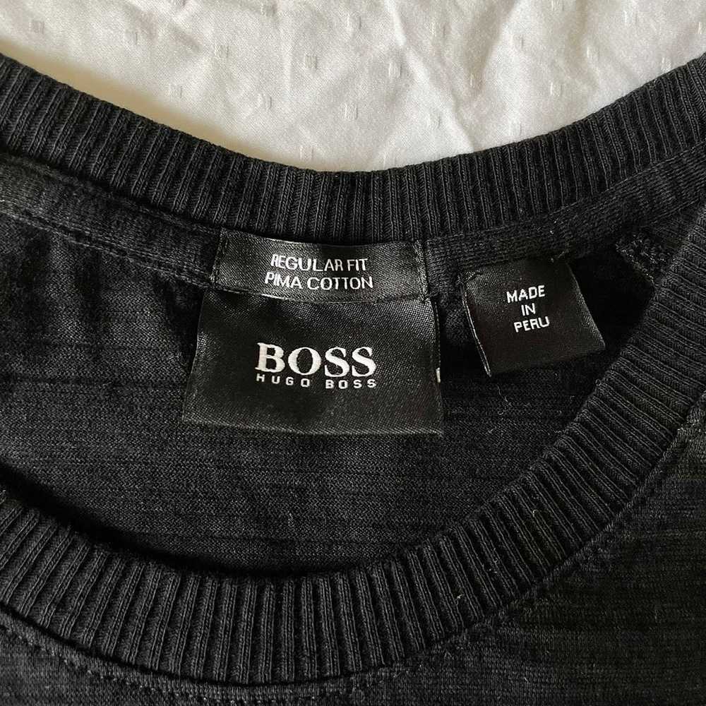 Hugo Boss Longsleeve T Shirt - image 3
