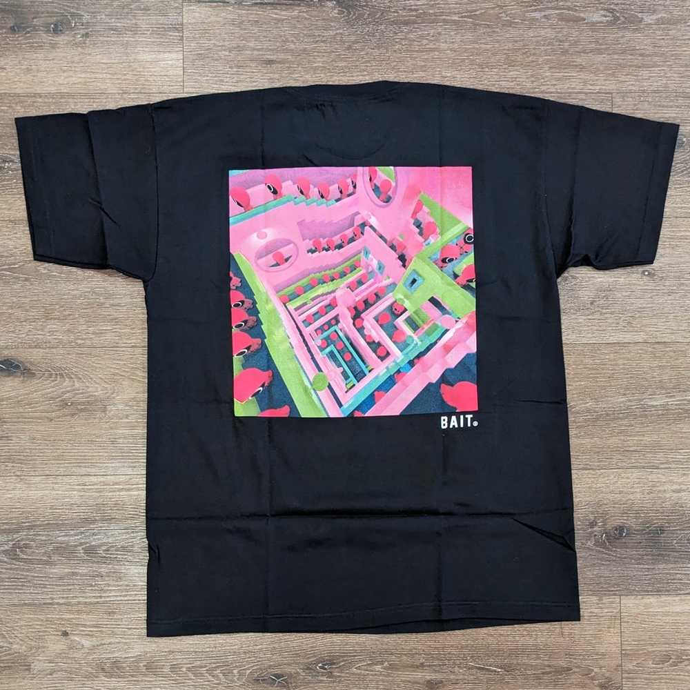 Bait x Netflix x Squid Game Soldiers Maze t-shirt… - image 4