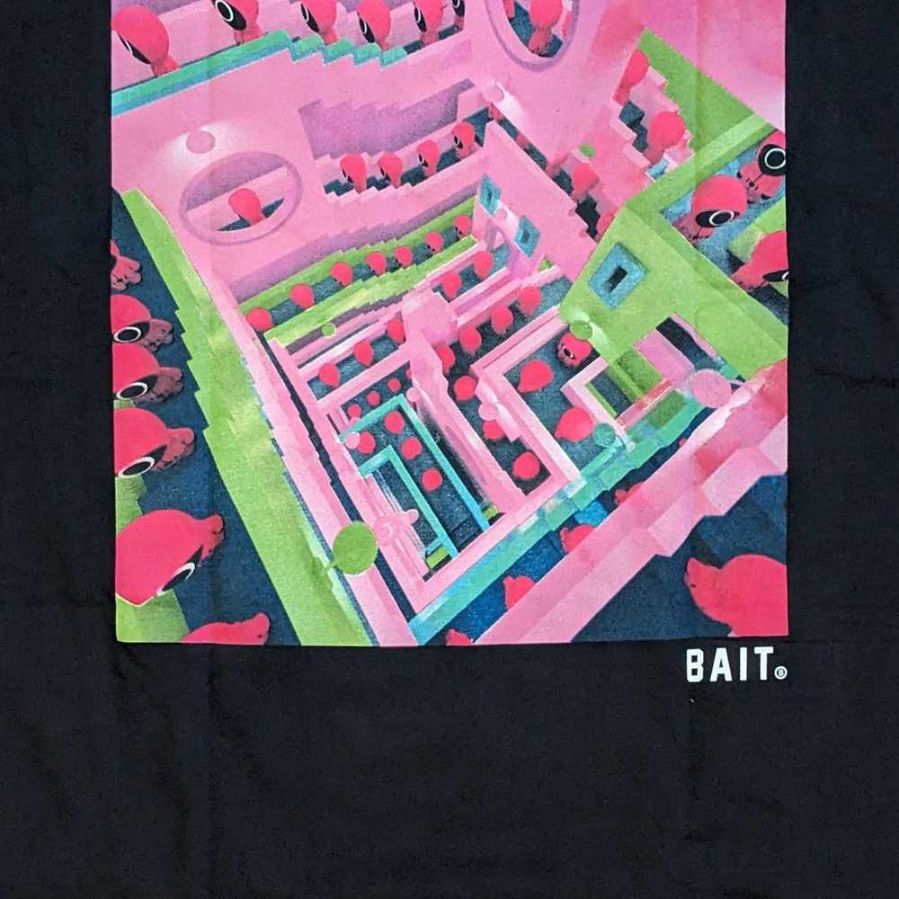 Bait x Netflix x Squid Game Soldiers Maze t-shirt… - image 5