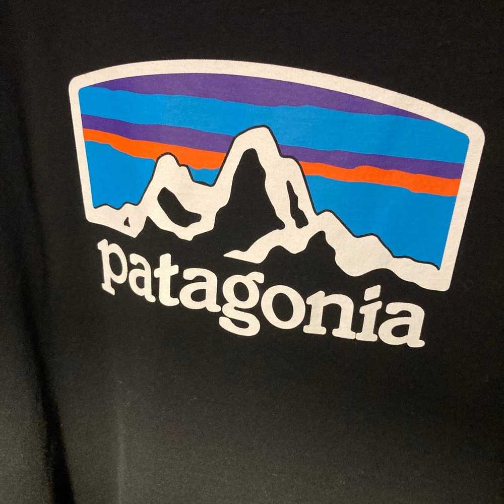 Patagonia T shirt Regular fit XL - image 4