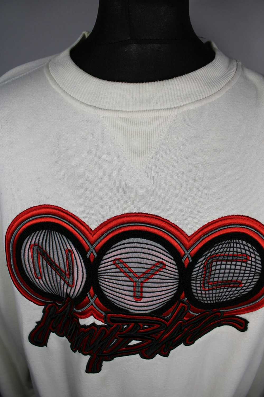 Method Method Man “Johnny Blaze” NYC sweatshirt - image 5