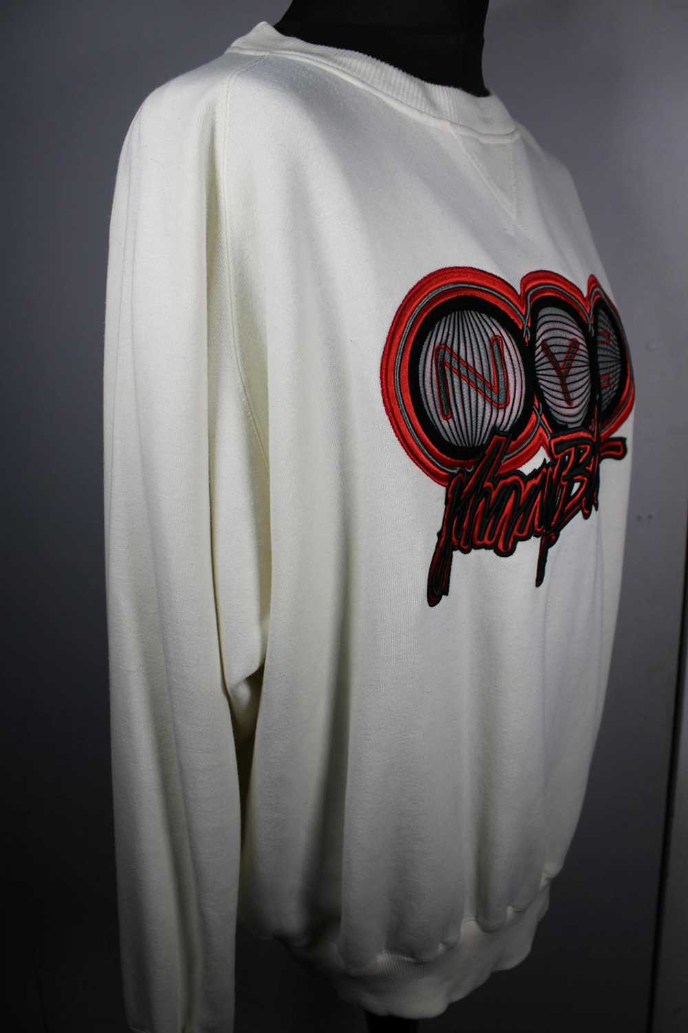 Method Method Man “Johnny Blaze” NYC sweatshirt - image 6