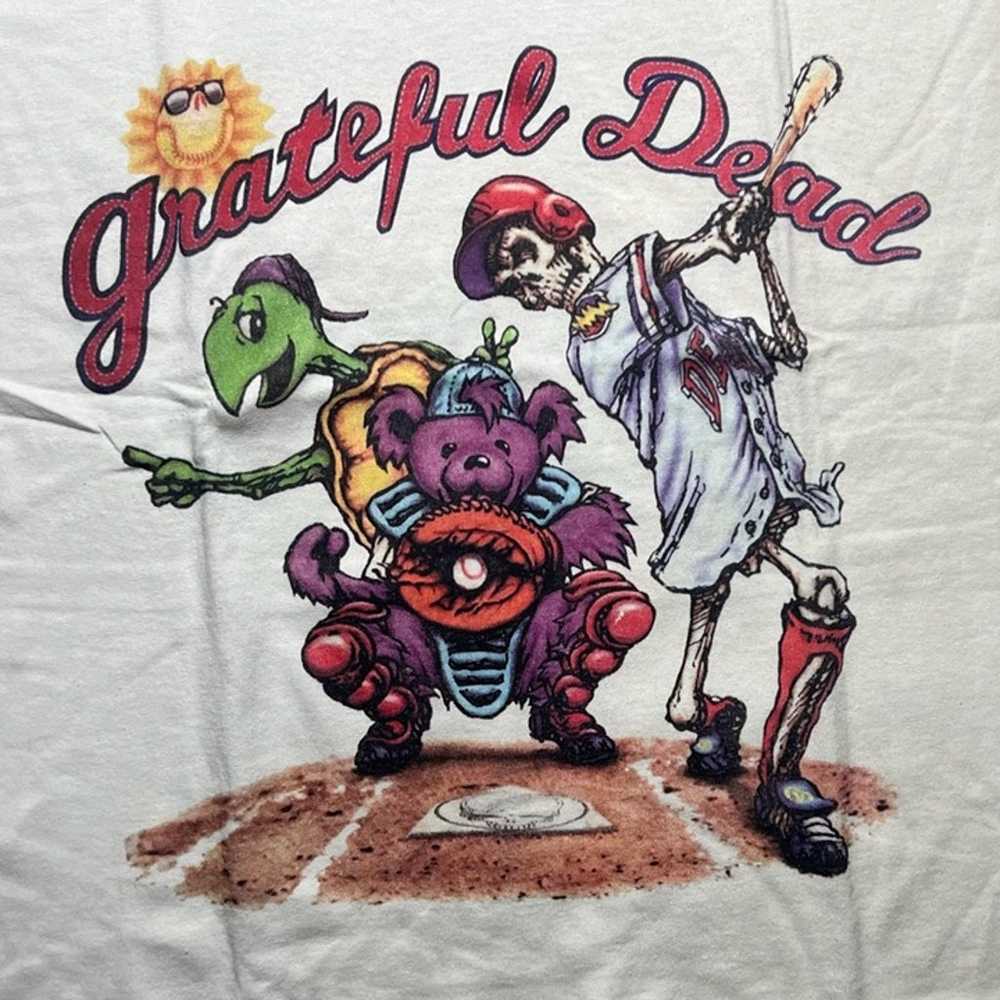 Grateful Dead x T Shirt x Large - image 2