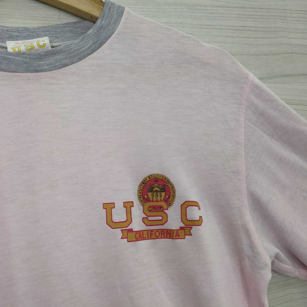 American College × Vintage 80s USC Trojans, Unive… - image 5