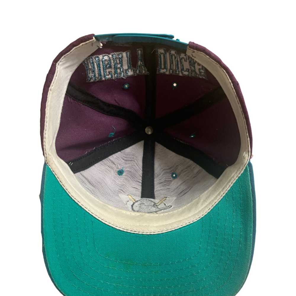 American Needle × Hat × Vintage Anaheim Mighty Du… - image 6