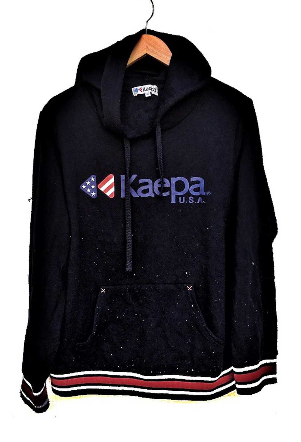 Japanese Brand Japanese Brand Kaepa Sweatshirt Wi… - image 1