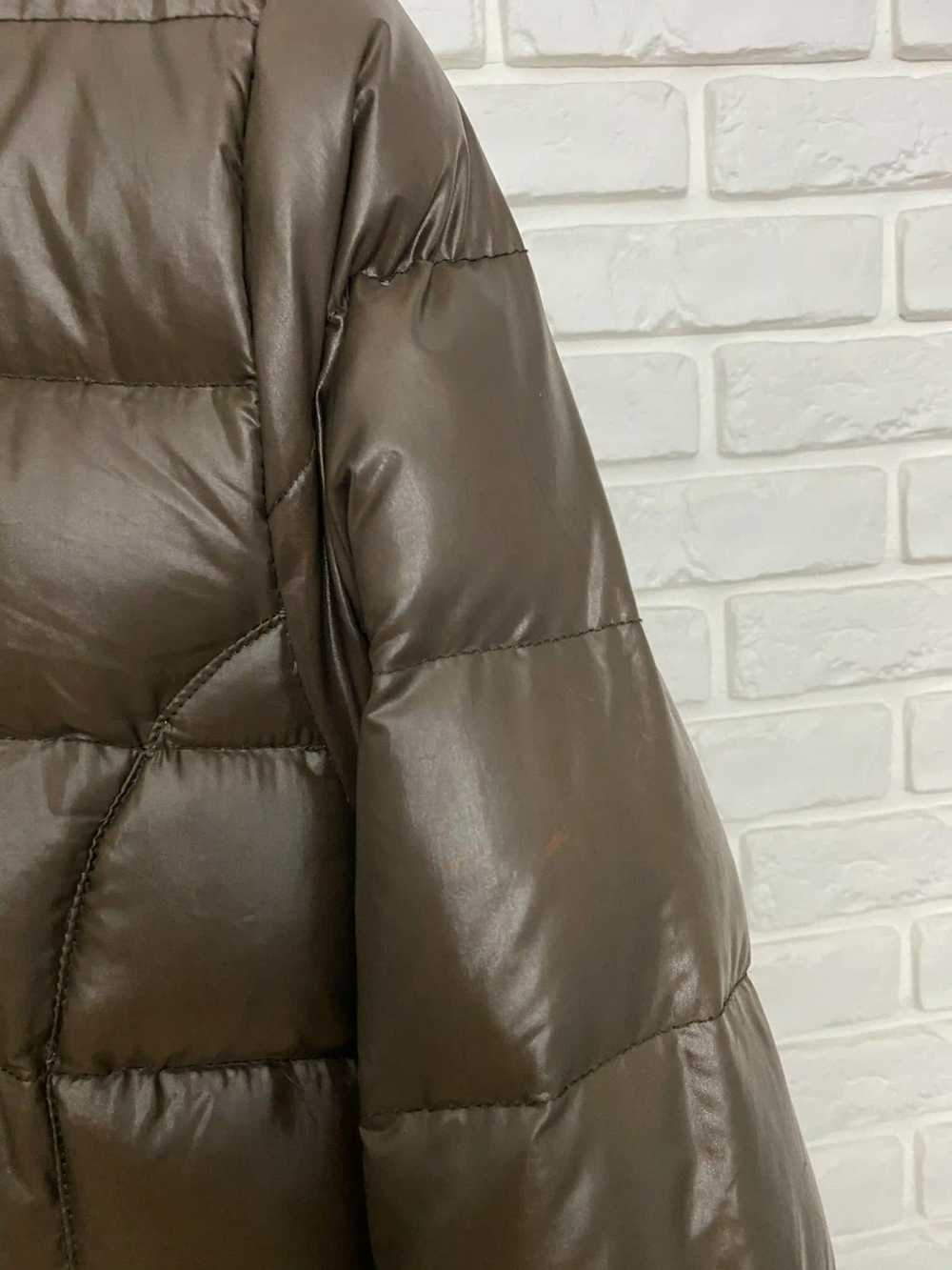Moncler × Vintage Moncler Down Jacket Puffer Zip … - image 4