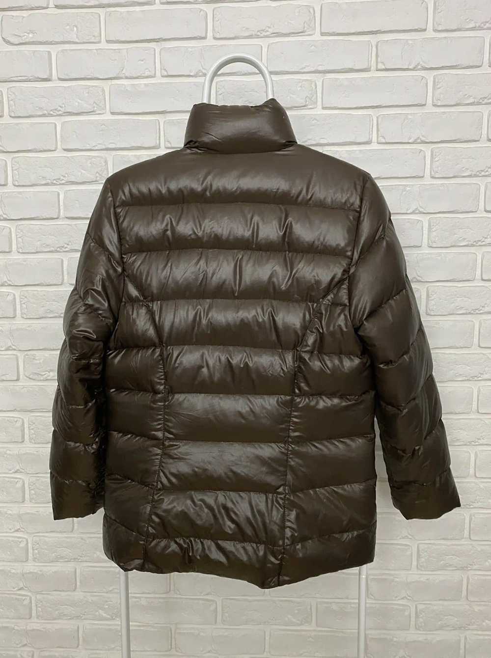 Moncler × Vintage Moncler Down Jacket Puffer Zip … - image 8