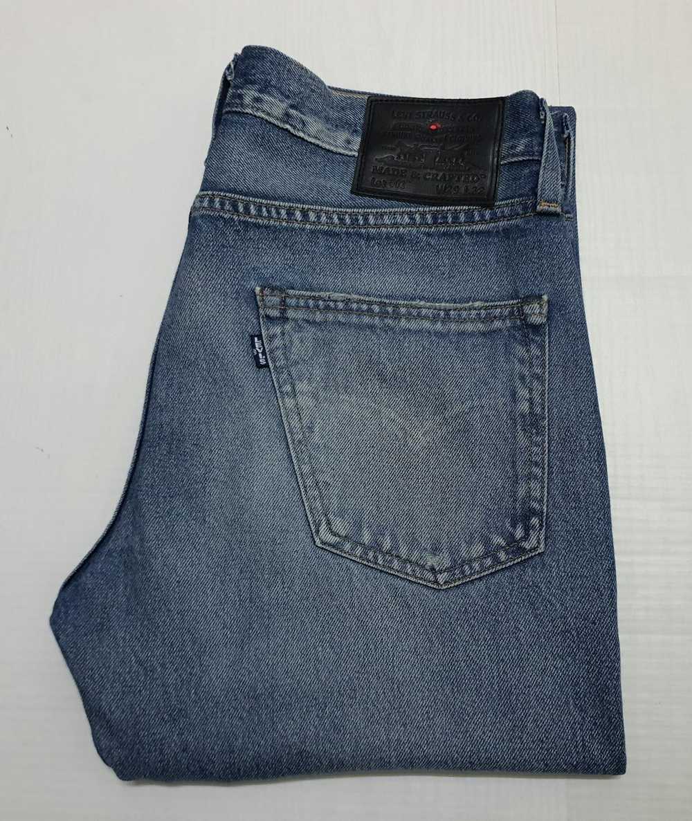 Levi's Made & Crafted Waist 29" Levis MADE & CRAF… - image 12