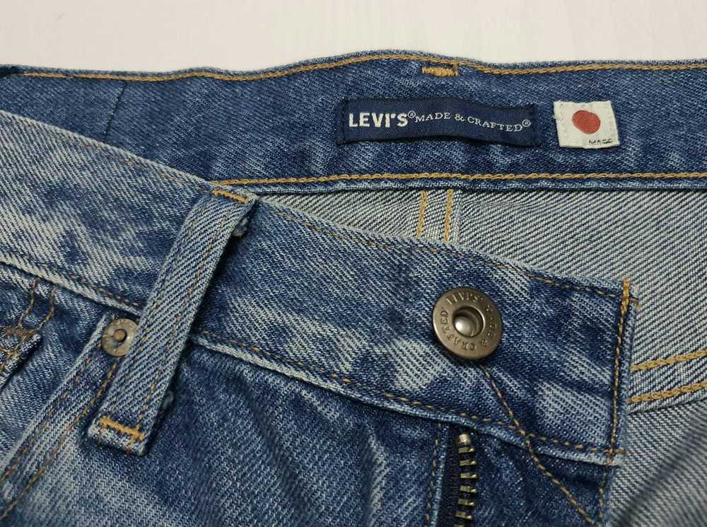 Levi's Made & Crafted Waist 29" Levis MADE & CRAF… - image 3