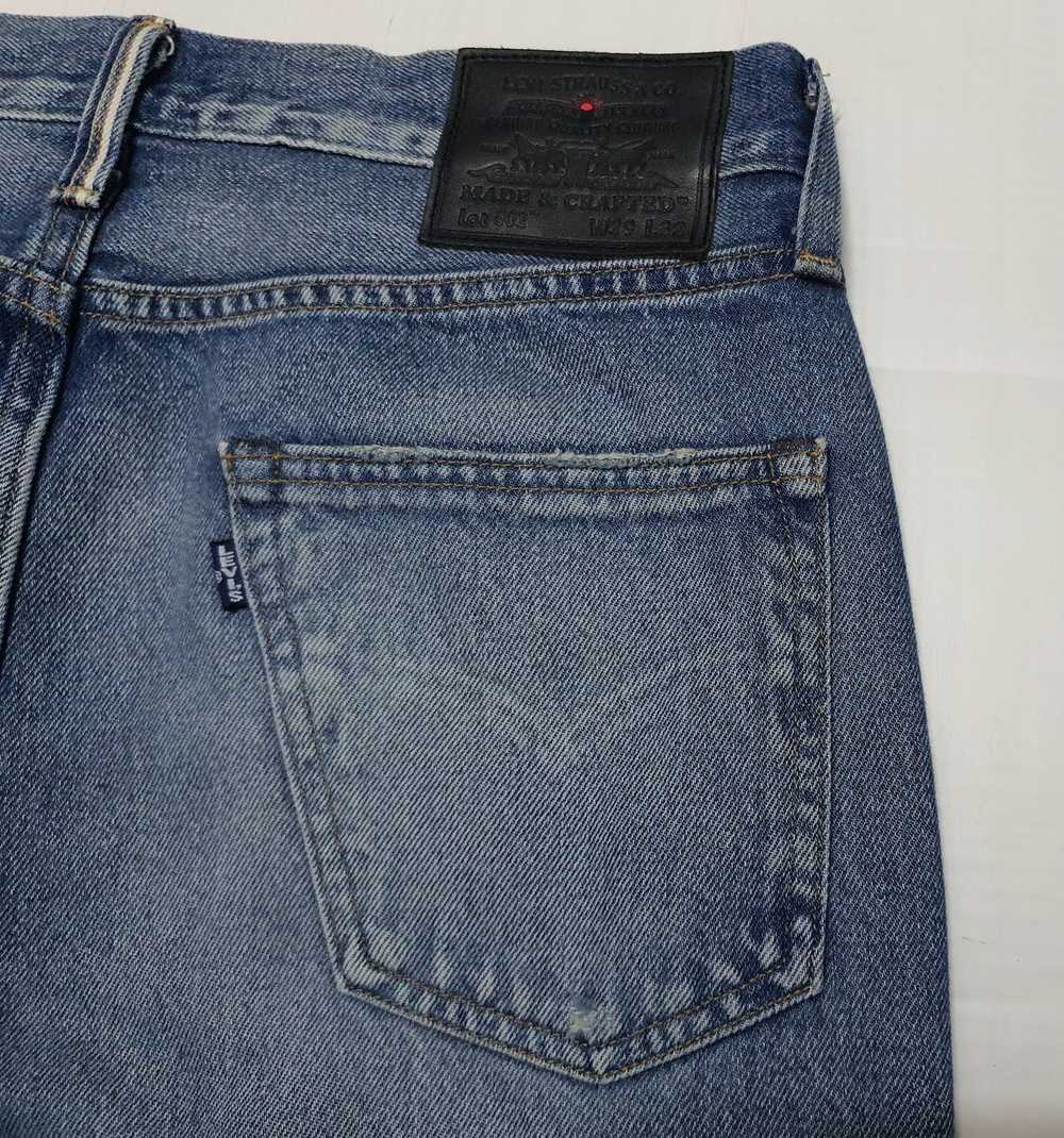 Levi's Made & Crafted Waist 29" Levis MADE & CRAF… - image 9