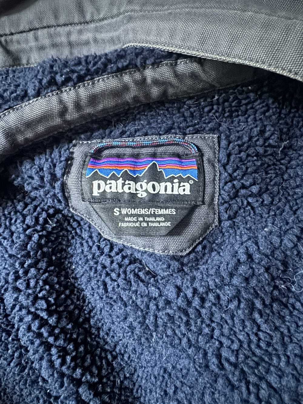 Patagonia Patagonia Insulated fishtail jacket - image 5