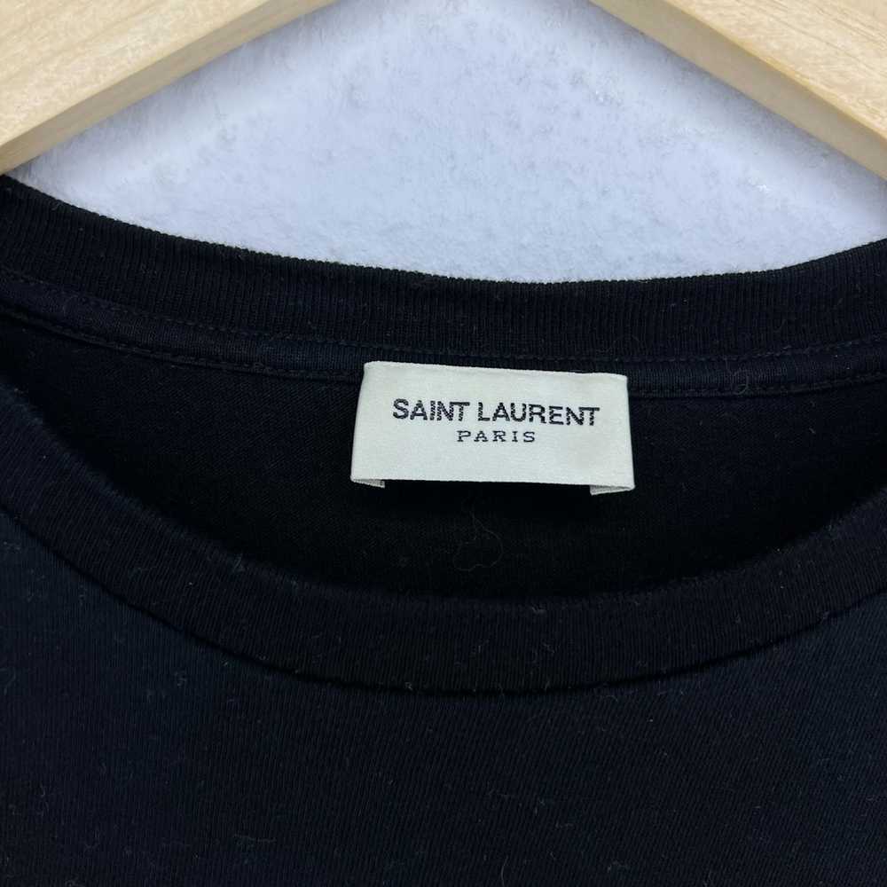 Designer × Luxury × Saint Laurent Paris Saint Lau… - image 4