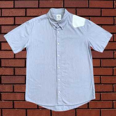 Visvim short sleeve shirt - Gem