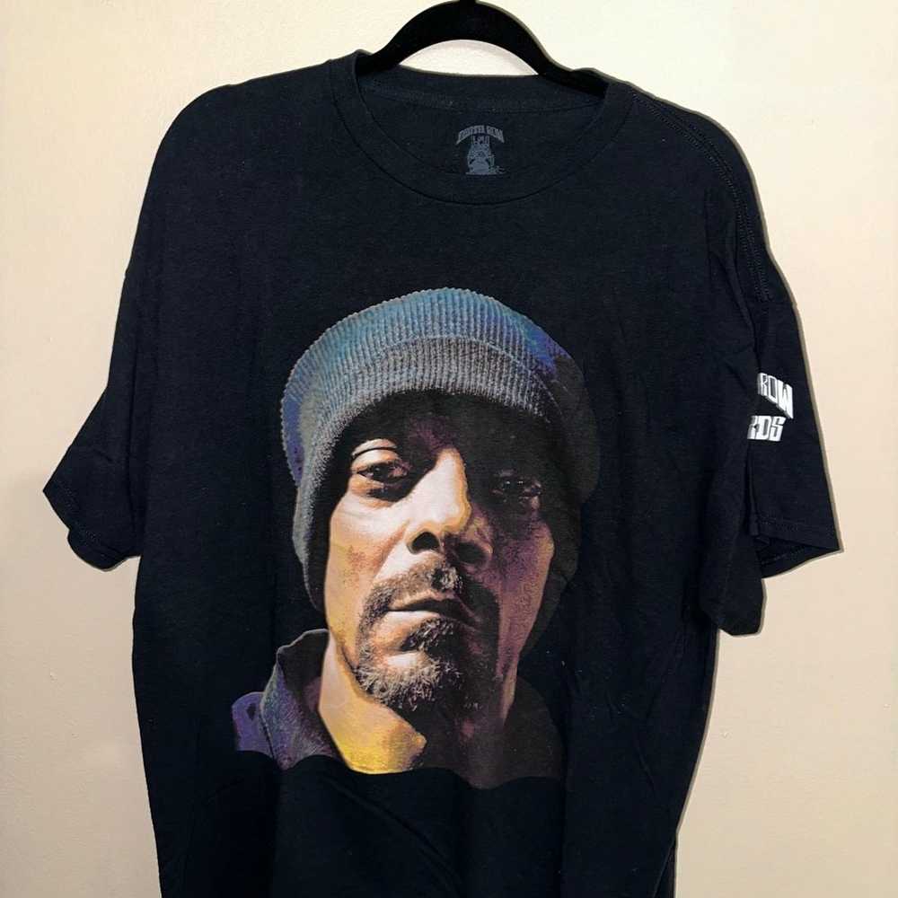 Death Row Records Snoop Dogg Tee - image 1