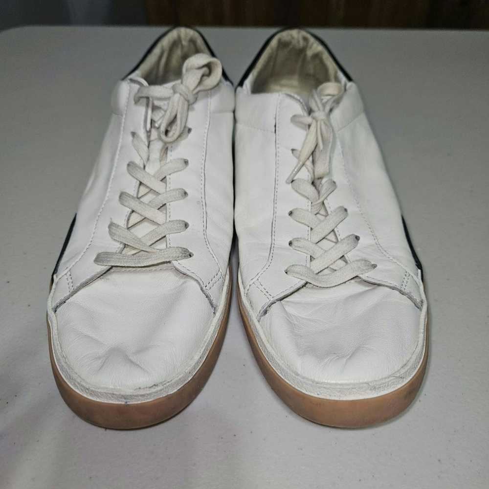 dolce vita zina sneaker white
