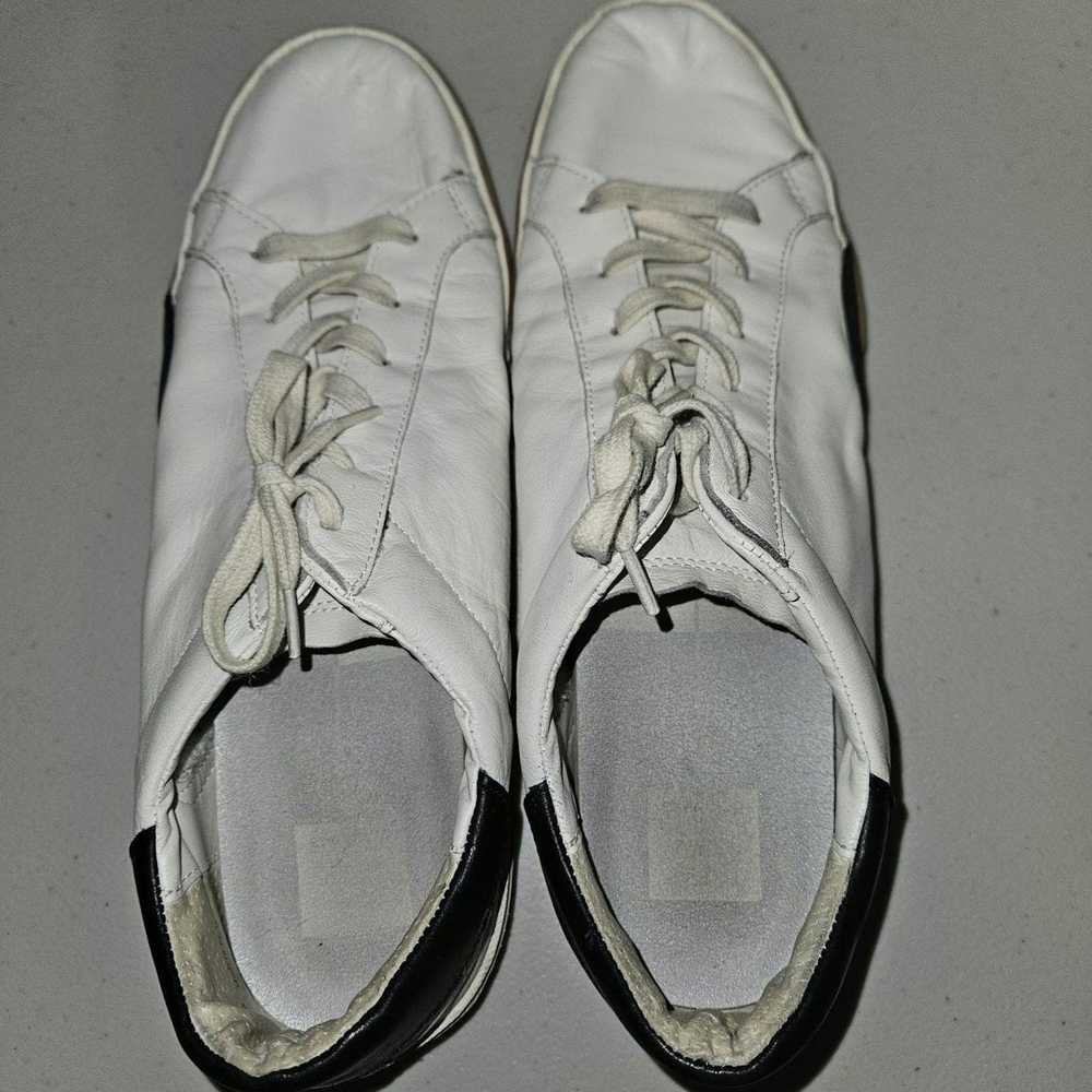 dolce vita zina sneaker white