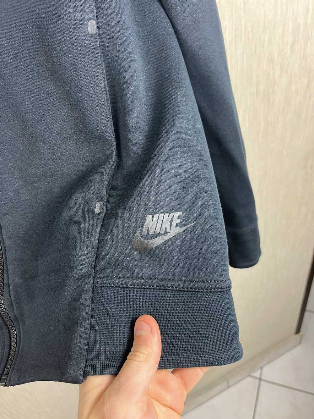 Nike × Streetwear × Vintage Nike tech fleece hood… - image 8