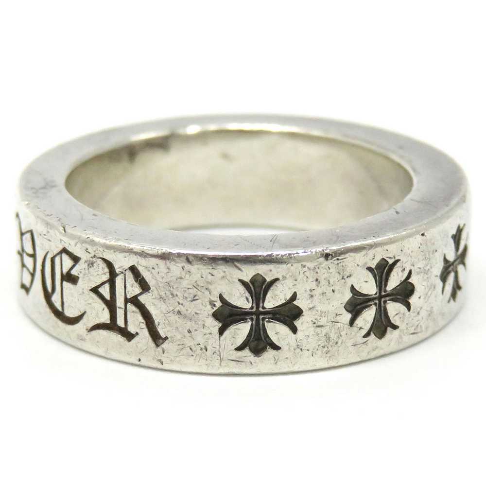 Chrome Hearts Chrome Hearts Spacer Ring Forever -… - image 3