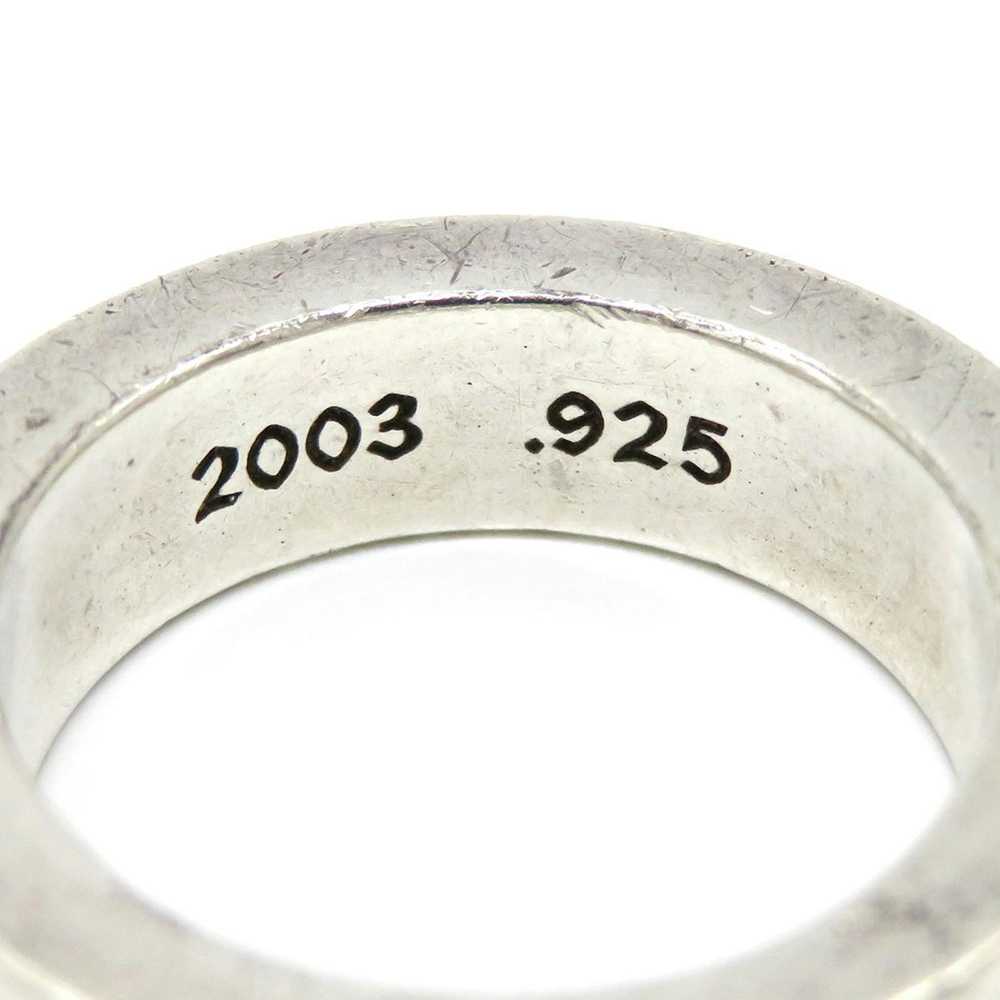 Chrome Hearts Chrome Hearts Spacer Ring Forever -… - image 4