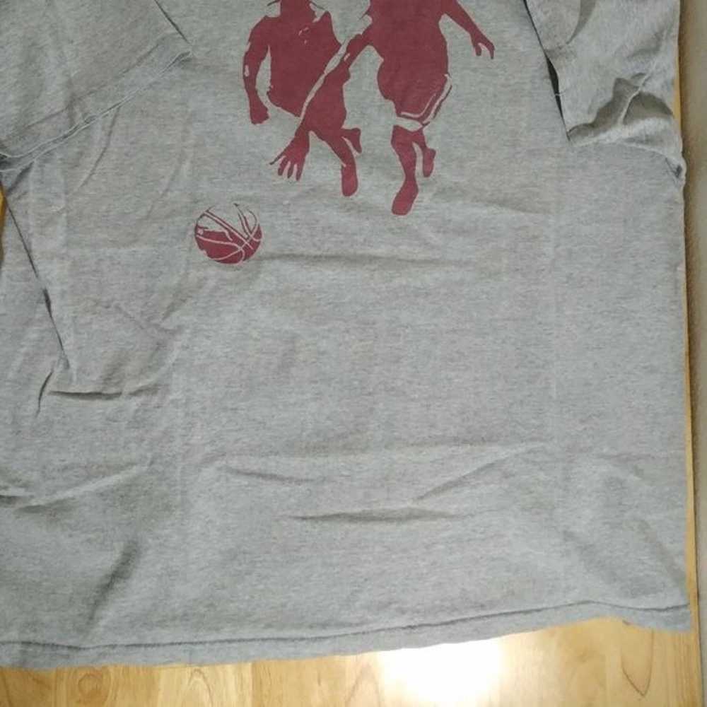 Vintage Nike Chaney/Hill Basketball Camp T-Shirt - image 8