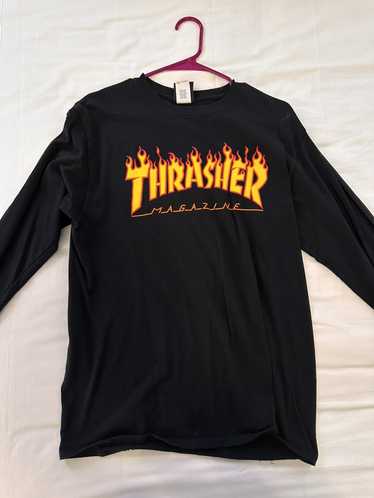 Thrasher Thrasher Magazine OG Long Sleeve