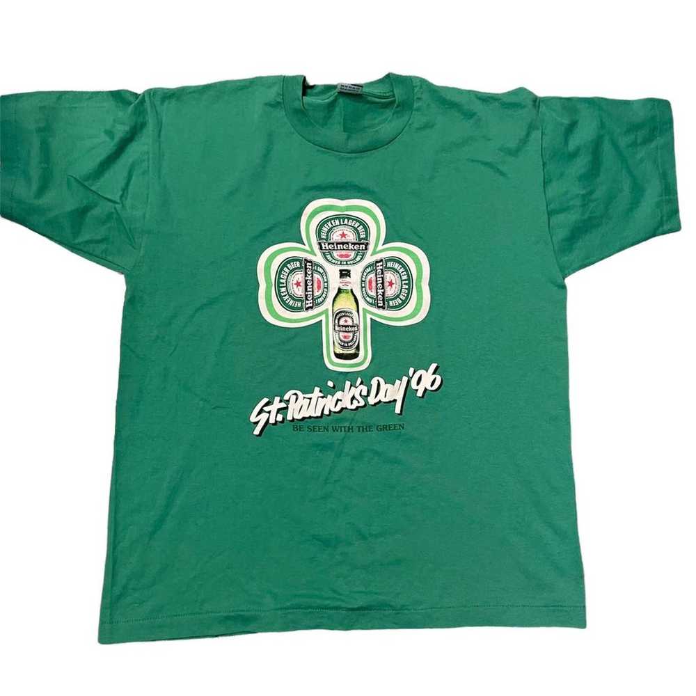 Vintage Heineken tee - image 1