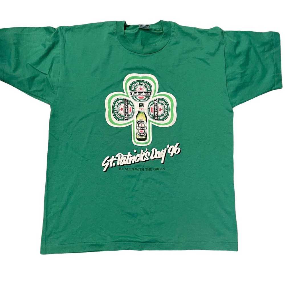 Vintage Heineken tee - image 2