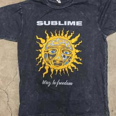 Vintage Sublime shirt - image 1