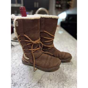 Ugg Ugg Australia Catalina Sheepskin Boots - Size 