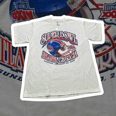 Vintage Logo Athletic Super Bowl XXXIV Shirt Sz XL - image 1