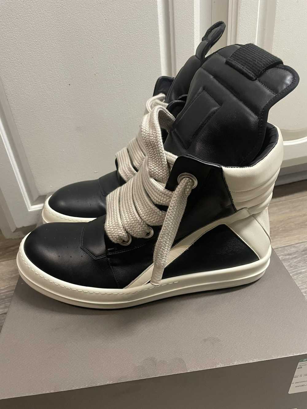 Rick Owens Rick Owens Jumbo Lace - image 2