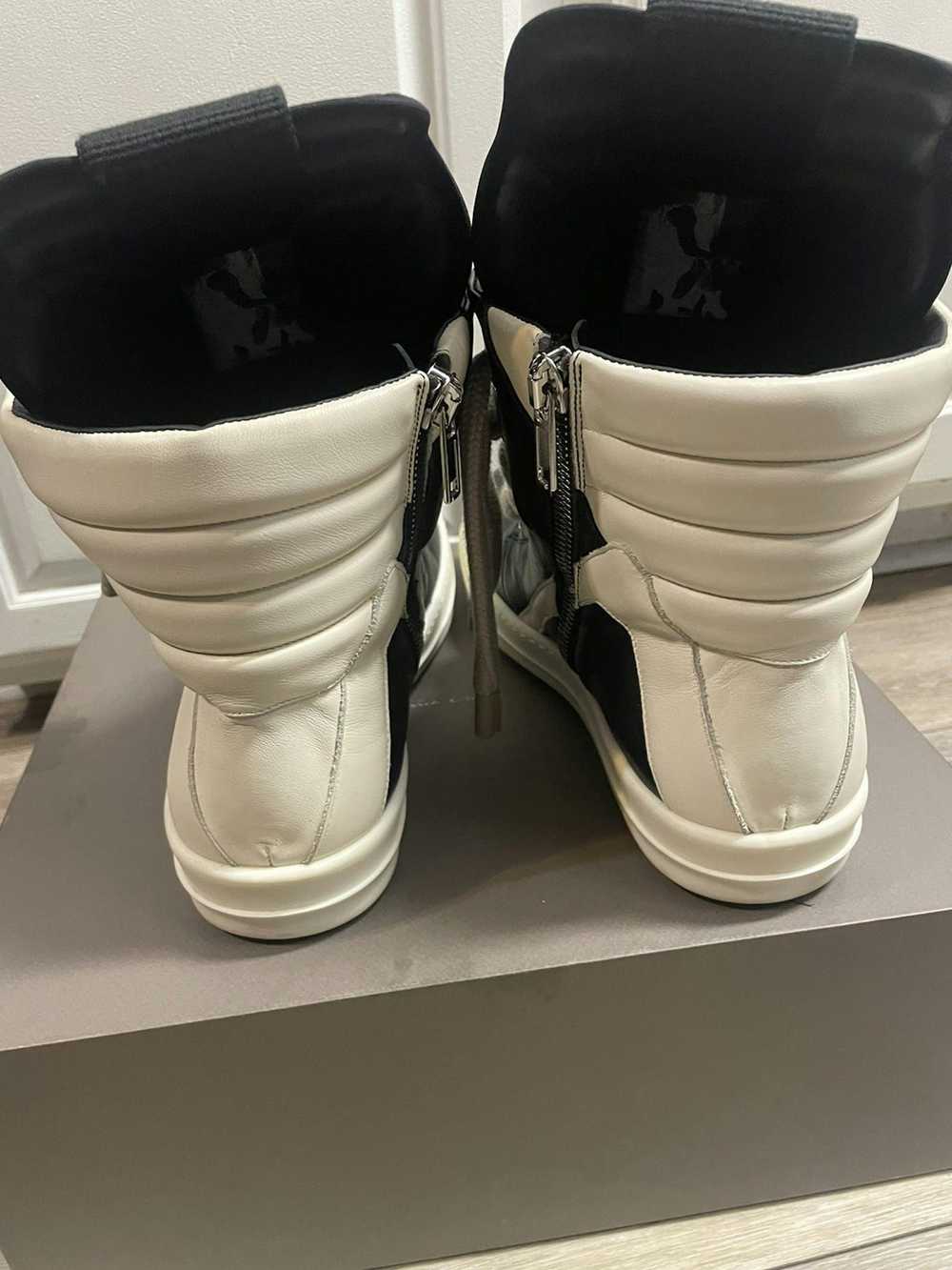 Rick Owens Rick Owens Jumbo Lace - image 7