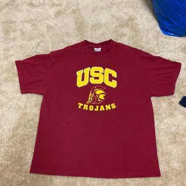 Vintage USC Trojans Shirt