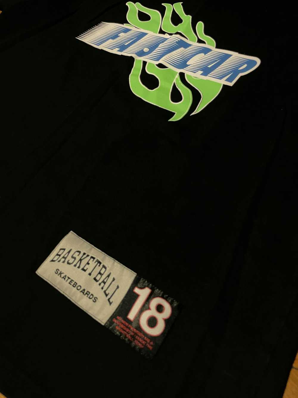 Designer × Heron Preston × Streetwear Basketball … - image 3