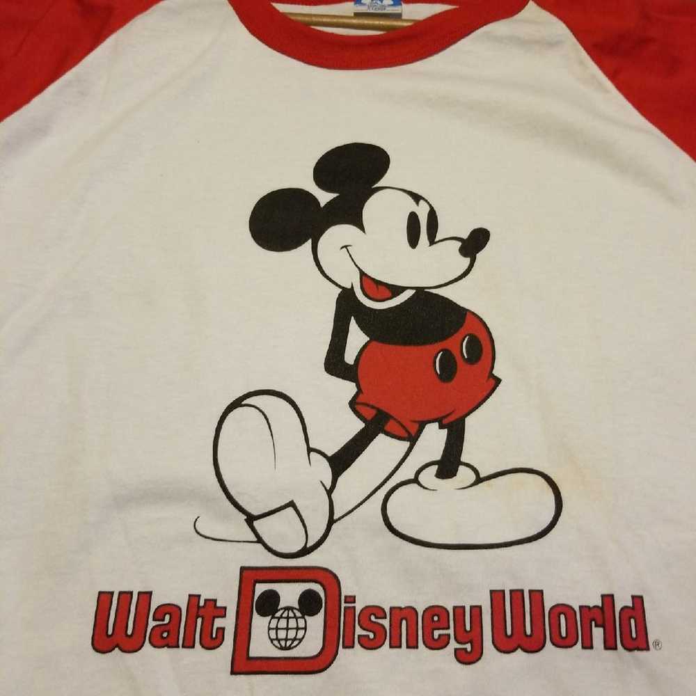Walt Disney world men's Shirt size XL - image 1