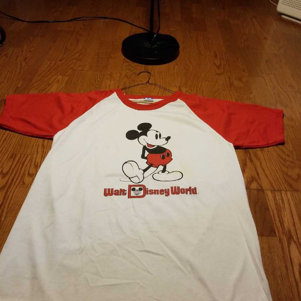 Walt Disney world men's Shirt size XL - image 2