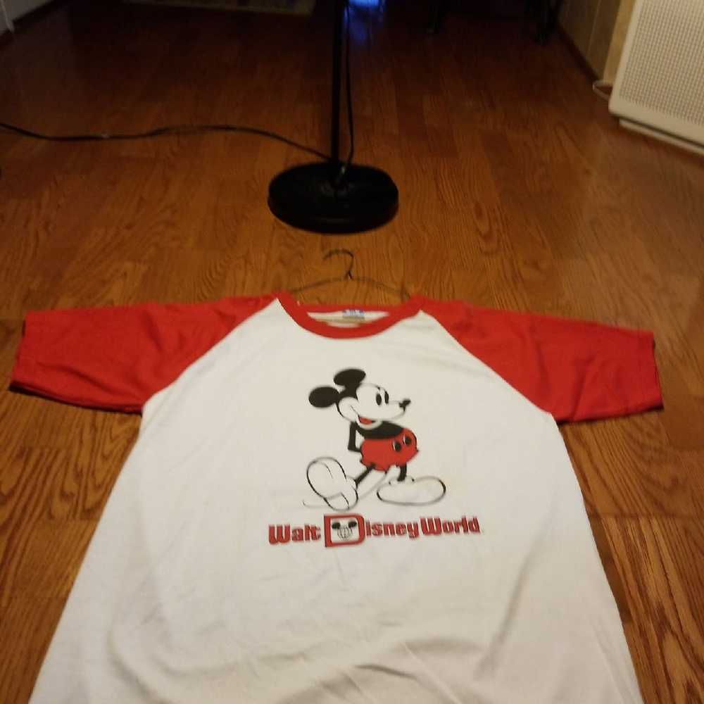 Walt Disney world men's Shirt size XL - image 3