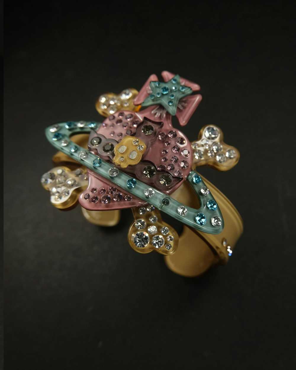 Vintage × Vivienne Westwood Rock Candy Bracelet - image 2