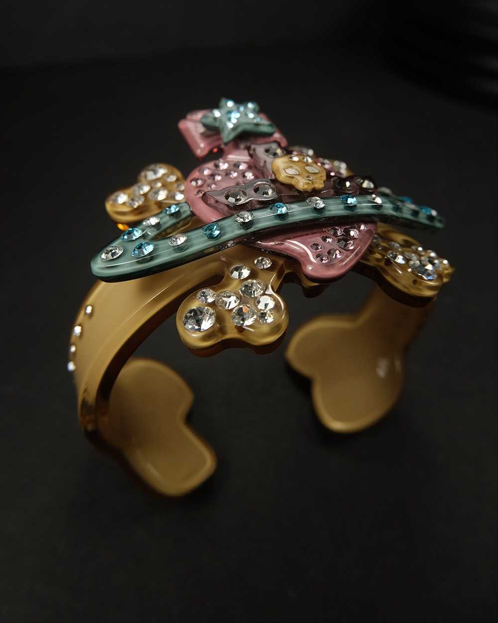 Vintage × Vivienne Westwood Rock Candy Bracelet - image 3