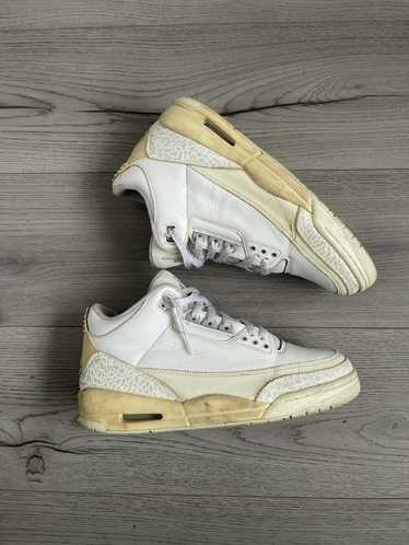 Jordan Brand × Nike Jordan III (3) Pure Money - image 1