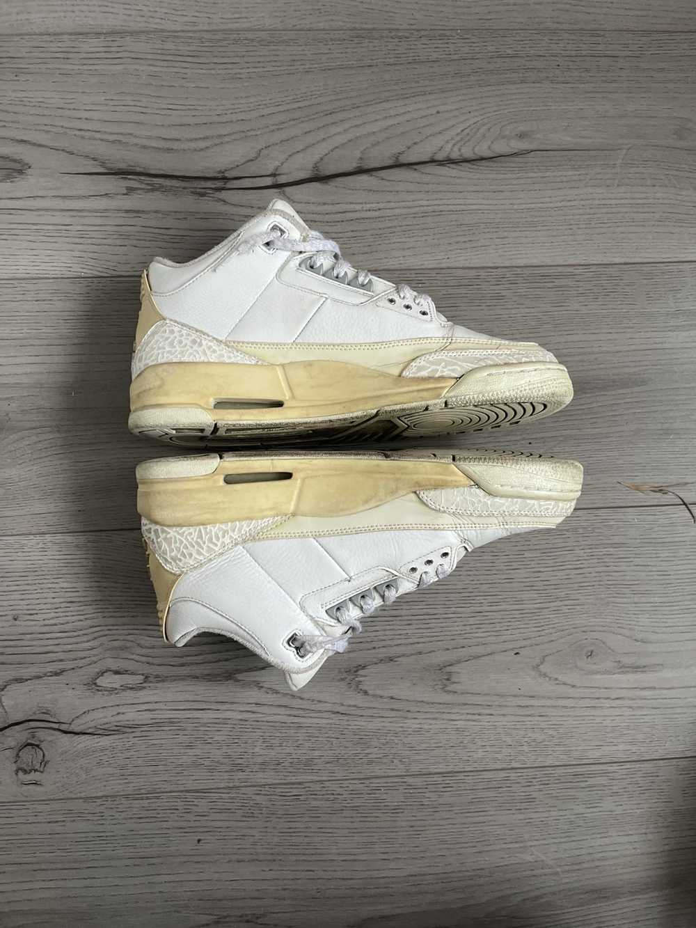 Jordan Brand × Nike Jordan III (3) Pure Money - image 2