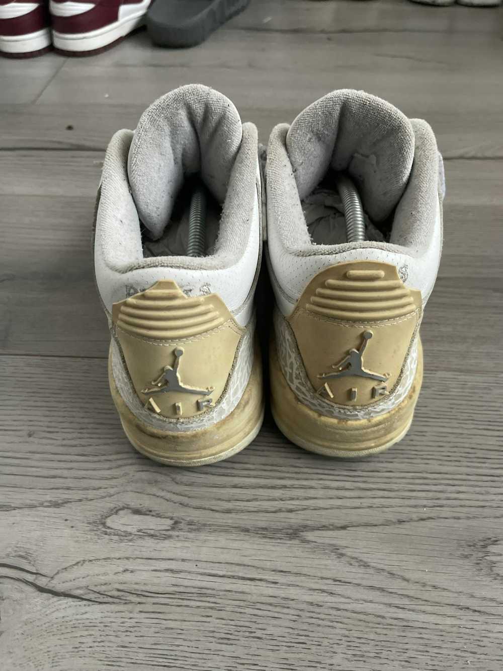 Jordan Brand × Nike Jordan III (3) Pure Money - image 3