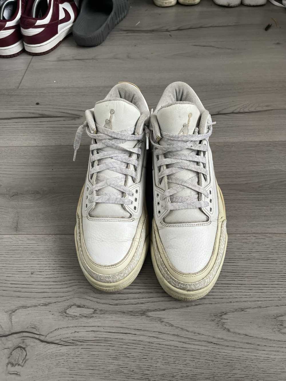 Jordan Brand × Nike Jordan III (3) Pure Money - image 5