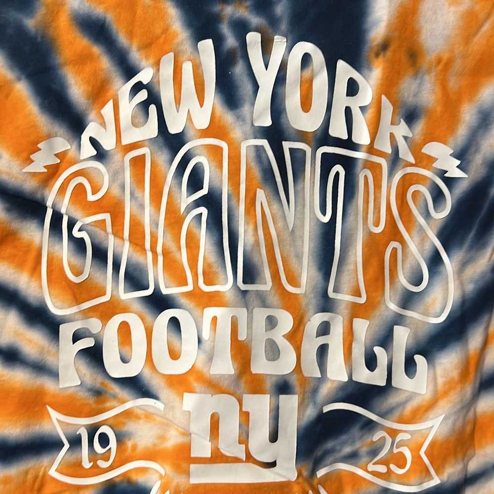 San Francisco Giants & New York Giants ERROR Tied… - image 5