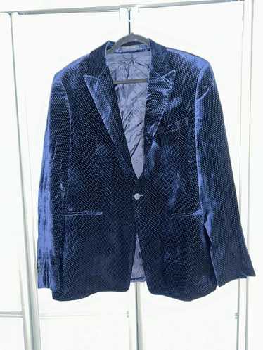 Emporio Armani Blue Emporio Armani Blazer