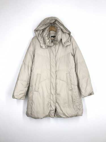 Japanese Brand Lautreamont Puffer Hoodie Jacket - image 1