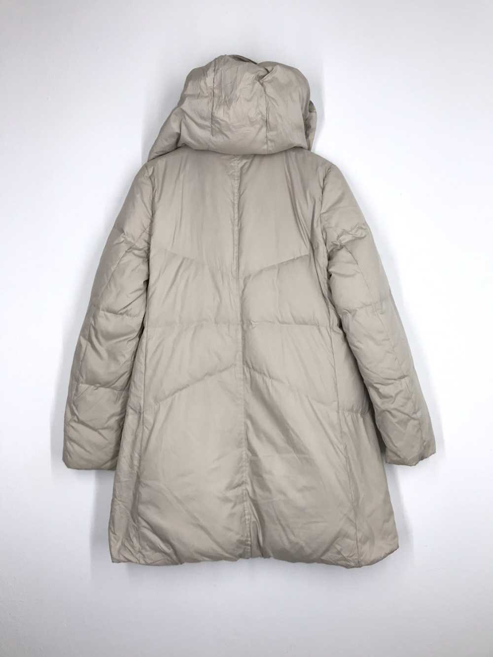 Japanese Brand Lautreamont Puffer Hoodie Jacket - image 5